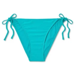 Women's Side-Tie Cheeky Bikini Bottom - Wild Fable™ Green -Wild Fable Shop GUEST 772732ff e156 46f3 8075 a175d7a565b5