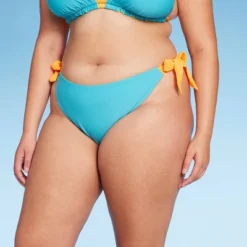 Women's Reversible Side-Tie High Leg Cheeky Bikini Bottom - Wild Fable™ 10 Women's Reversible Side-Tie High Leg Cheeky Bikini Bottom - Wild Fable™ -Wild Fable Shop GUEST 77467828 c896 481d bb3b 24b2ec704c16
