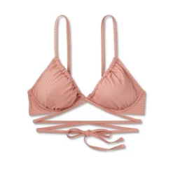 Women's Strappy Underwire Bikini Top - Wild Fable™ Brown Lurex 4 Women's Strappy Underwire Bikini Top - Wild Fable™ Brown Lurex -Wild Fable Shop GUEST 78a116ad 4c26 4770 91ab c08d99b5983e