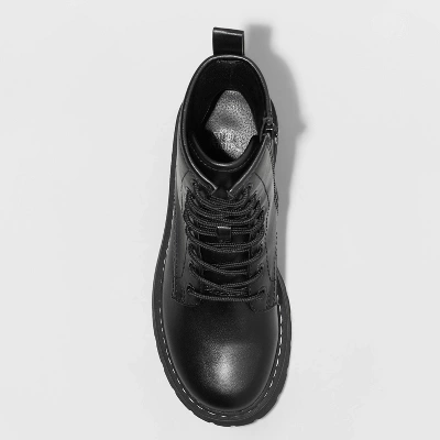 Women's Zea Combat Boots - Wild Fable™ Black Women's Zea Combat Boots - Wild Fable™ Black -Wild Fable Shop GUEST 7a6d8fa9 3d4b 414a 9866 e781dc2d67f7