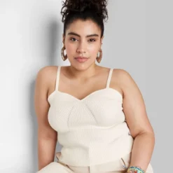 Women's Sweater Tank Top - Wild Fable™ -Wild Fable Shop GUEST 7c287f24 1cdb 48a6 b2d3 540d07b4bbc1