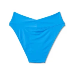 Women's Crossover High Leg Cheeky Mid-Rise Bikini Bottom - Wild Fable™ -Wild Fable Shop GUEST 7da94dbd 0fb1 43e0 942d 58487312b301