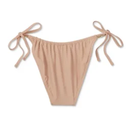 Women's Chain Detail Side-Tie Adjustable Coverage Bikini Bottom - Wild Fable™ Brown -Wild Fable Shop GUEST 804831ff b2a4 4926 bf08 cad3124253b6