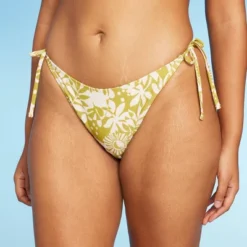 Women's Side-Tie Low-Rise Cheeky High Leg Bikini Bottom - Wild Fable™ -Wild Fable Shop GUEST 80534e91 b072 4cc9 8fa1 f27c38a8712f