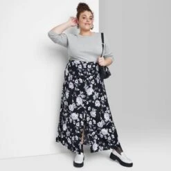 Women's Long Sleeve T-Shirt - Wild Fable™ -Wild Fable Shop GUEST 8347a4dc 42d5 4df8 aaa2 8183df424220