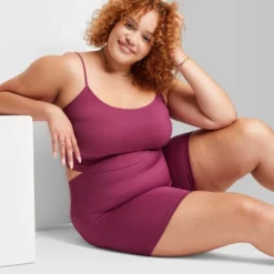 Women's High-Rise Seamless Bike Shorts - Wild Fable™ -Wild Fable Shop GUEST 86a757d1 c29f 4b57 bece 5c1a09569a5b