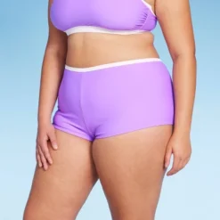 Women's Cheeky Boy Shorts Bikini Bottom - Wild Fable™ Hot Grape -Wild Fable Shop GUEST 8778fc78 1eb5 4109 a908 b530b1c9eb6a