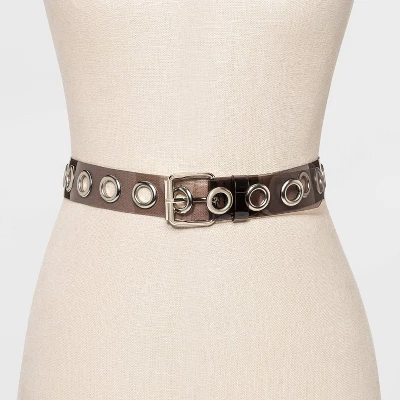 Women's Oversize Grommet Jelly Belt - Wild Fable™ Black Women's Oversize Grommet Jelly Belt - Wild Fable™ Black -Wild Fable Shop GUEST 89368241 54b7 4663 9292 ca88b4a0cca8