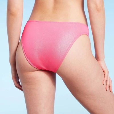 Women's Cheeky Bikini Bottom - Wild Fable™ Pink Shine Women's Cheeky Bikini Bottom - Wild Fable™ Pink Shine -Wild Fable Shop GUEST 8a14c133 e183 4175 8770 aac7f1120f70