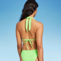 Women's Terry Textured U-Neck Multi-Way Bralette Bikini Top - Wild Fable™ Tropical Green 3 Women's Terry Textured U-Neck Multi-Way Bralette Bikini Top - Wild Fable™ Tropical Green -Wild Fable Shop GUEST 8cbfcb81 49f3 4ecb 977d 63dc56ef2d3f