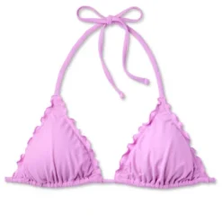 Women's Ruffle Triangle Bikini Top - Wild Fable™ -Wild Fable Shop GUEST 8f0e71a6 8a2d 4bbc 97a8 095d5bfa62d6