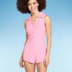 Women's Button-Front Terry Cover Up Dress - Wild Fable™ 3 Women's Button-Front Terry Cover Up Dress - Wild Fable™ -Wild Fable Shop GUEST 8f9302c3 91b1 4b6d ade5 9f5c37b17843