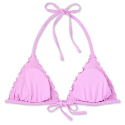 Women's Ruffle Triangle Bikini Top - Wild Fable™ -Wild Fable Shop GUEST 9085e0ea 4a34 4edc a922 d809181c03a7