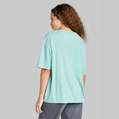 Women's Short Sleeve Relaxed Fit T-Shirt - Wild Fable™ Women's Short Sleeve Relaxed Fit T-Shirt - Wild Fable™ -Wild Fable Shop GUEST 90cb4ea8 89d7 452f a4c8 8ce54394e2c5