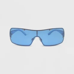 Women's Rimless Wrap Shield Sunglasses - Wild Fable™ -Wild Fable Shop GUEST 923575a4 2094 4bbb 8b65 6b99facedf4b