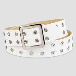 Women's Grommet Belt - Wild Fable™ White -Wild Fable Shop GUEST 92cead6d 18a8 4676 bc92 4a3202e6d01b