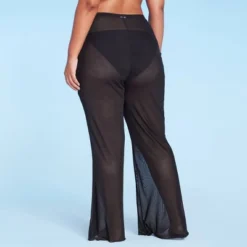 Women's Mesh Cover Up High Waist Flare Pants - Wild Fable™ 2 Women's Mesh Cover Up High Waist Flare Pants - Wild Fable™ -Wild Fable Shop GUEST 939d24ed 0cbb 4273 93a5 a533695d5b67