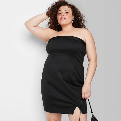 Women's Strapless Ponte Knit Tube Mini Bodycon Dress - Wild Fable™ Women's Strapless Ponte Knit Tube Mini Bodycon Dress - Wild Fable™ -Wild Fable Shop GUEST 94e8459a 7cb7 4d89 b688 adeefffe5194
