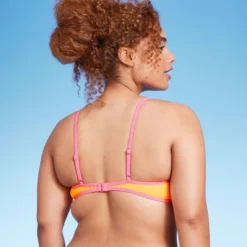 Women's Colorblock Square Neck Bralette Bikini Top - Wild Fable™ -Wild Fable Shop GUEST 96d46392 ec76 4170 8268 d6d5950ed7e4