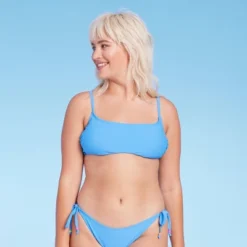 Women's Beaded Wrap Bralette Bikini Top - Wild Fable™ -Wild Fable Shop GUEST 98b28c8f 51af 4104 8403 505fe5040c46