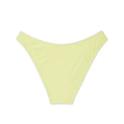 Women's High Leg Cheeky Bikini Bottom - Wild Fable™ Light Yellow -Wild Fable Shop GUEST 99953bac c567 4b52 a785 55e099550871