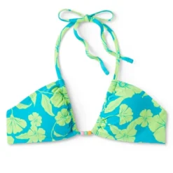 Women's Bead Detail U-Neck Multi-Way Bralette Bikini Top - Wild Fable™ Multi Tropical Print -Wild Fable Shop GUEST 9dcbb191 274f 4b08 83bd ba4c790abc6a