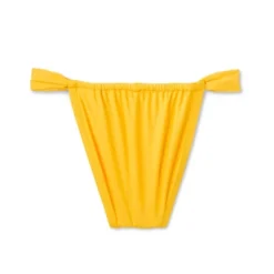 Women's Scarf Side Adjustable Coverage Bikini Bottom - Wild Fable™ Yellow -Wild Fable Shop GUEST 9ead4a76 8312 486c 9330 1e4d37799167