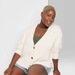 Women's Slouchy Button-Front Cardigan - Wild Fable™ 4 Women's Slouchy Button-Front Cardigan - Wild Fable™ -Wild Fable Shop GUEST a0e692ee 0c57 4453 9798 3b28a1657162