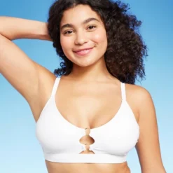 Women's Ring Front Bralette Bikini Top - Wild Fable™ -Wild Fable Shop GUEST a1a5c3fb 5640 4e3a a921 f2379ad8a38d