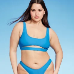 Women's Cut Out Bralette Bikini Top - Wild Fable™ -Wild Fable Shop GUEST a4175ccf 4cf2 4684 9701 04f6fe1d26ef