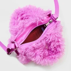 Fur Mini Value Tote Crossbody Bag - Wild Fable™ Pink -Wild Fable Shop GUEST a5d06dd7 a277 4f81 8a4a 14c382fb074c