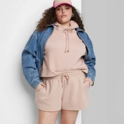 Women's High-Rise Dolphin Shorts - Wild Fable™ -Wild Fable Shop GUEST a654ab94 2868 4d3d 91f3 0a94a0c91d12