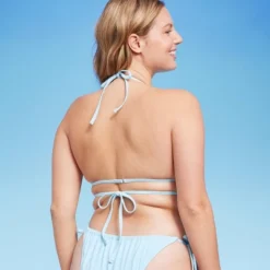 Women's Ring Front Strappy Triangle Bikini Top - Wild Fable™ -Wild Fable Shop GUEST aa05e35e 634f 4059 bd5f 837a8dbfc26b