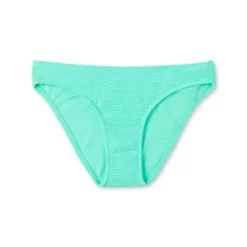 Women's Pucker Textured Cheeky Bikini Bottom - Wild Fable™ Sea Green 4 Women's Pucker Textured Cheeky Bikini Bottom - Wild Fable™ Sea Green -Wild Fable Shop GUEST aa4b1b55 c079 423a ad55 f73fd5ea186f