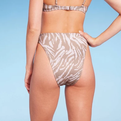 Women's Ribbed High Leg Cheeky High Waist Bikini Bottom - Wild Fable™ Women's Ribbed High Leg Cheeky High Waist Bikini Bottom - Wild Fable™ -Wild Fable Shop GUEST ad0ae91b d095 4a83 8f5e 284d70f31e15