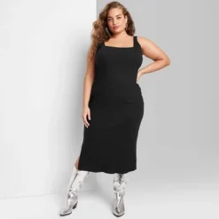 Women's Knit Midi Bodycon Dress - Wild Fable™ -Wild Fable Shop GUEST adf72a04 a373 4f83 b71a b1b14dbc2027