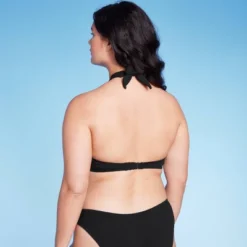 Women's Cross Front Pucker Textured Halter Bikini Top - Wild Fable™ -Wild Fable Shop GUEST b12ba459 4190 419d af42 474a187110f7