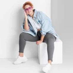 Women's High-Waisted Leggings - Wild Fable™ -Wild Fable Shop GUEST b1afa029 cee0 4669 b903 2d3daa2530b7