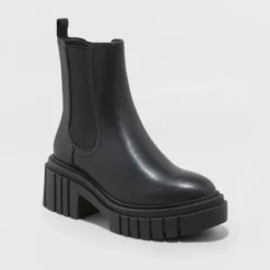 Women's Sterling Chelsea Boots - Wild Fable™ Black -Wild Fable Shop GUEST b21d55d5 6a8f 440b 8ade 6e9dbed49366