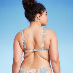 Women's Scrunchie Strap Detail Bralette Bikini Top - Wild Fable™ -Wild Fable Shop GUEST b3e7f38f c349 403b 9716 b8969c620b93