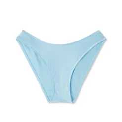 Women's High Leg Cheeky Bikini Bottom - Wild Fable™ Light Blue -Wild Fable Shop GUEST b4542275 b847 4429 9d5a 86887b52aa4d