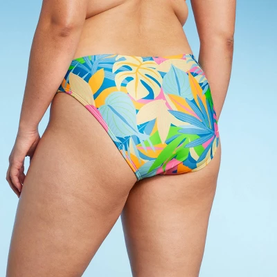 Women's Cheeky Bikini Bottom - Wild Fable™ Multi Tropical Print Women's Cheeky Bikini Bottom - Wild Fable™ Multi Tropical Print -Wild Fable Shop GUEST b4c1289b daaa 4641 b9e7 e93e651c61fe