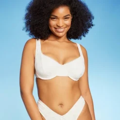 Women's Pointelle Underwire Bikini Top - Wild Fable™ 2 Women's Pointelle Underwire Bikini Top - Wild Fable™ -Wild Fable Shop GUEST b55a8d1d 1da1 4830 be47 2f833cb58931