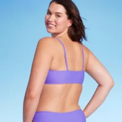 Women's Bralette Bikini Top - Wild Fable™ 3 Women's Bralette Bikini Top - Wild Fable™ -Wild Fable Shop GUEST b9a89140 4391 4297 8a65 b8c8303a6a96