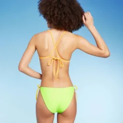 Women's Reversible Side-Tie High Leg Cheeky Bikini Bottom - Wild Fable™ 5 Women's Reversible Side-Tie High Leg Cheeky Bikini Bottom - Wild Fable™ -Wild Fable Shop GUEST ba7b4b52 bb73 42a6 84ac 46f2ecbef8ca