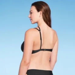 Women's Cut Out One Shoulder Bikini Top - Wild Fable™ -Wild Fable Shop GUEST bd2aef9b bbec 4ec2 ba19 2f2a1b923b4e