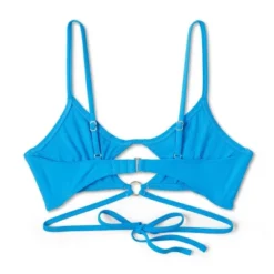 Women's Star Cup Strappy Bikini Top - Wild Fable™ Blue -Wild Fable Shop GUEST bd606d91 2640 4ed7 9889 67a96ed0e04d