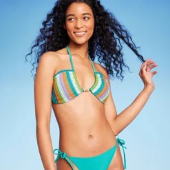 Women's Crochet U Bralette Bikini Top - Wild Fable™ Multi -Wild Fable Shop GUEST bfc9cd21 6972 4baf a92b 64a5dcbb4f50