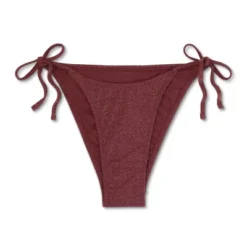 Women's Side-Tie High Leg Extra Cheeky Bikini Bottom - Wild Fable™ Brown 4 Women's Side-Tie High Leg Extra Cheeky Bikini Bottom - Wild Fable™ Brown -Wild Fable Shop GUEST c173d198 c856 4dbd 9022 b266dbd6ffdf