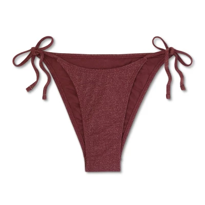 Women's Side-Tie High Leg Extra Cheeky Bikini Bottom - Wild Fable™ Brown Women's Side-Tie High Leg Extra Cheeky Bikini Bottom - Wild Fable™ Brown -Wild Fable Shop GUEST c173d198 c856 4dbd 9022 b266dbd6ffdf